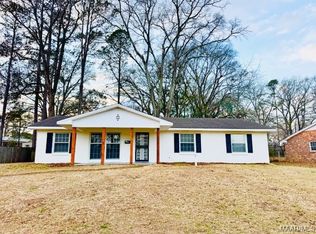 234 Bellehurst Dr, Montgomery, AL 36109