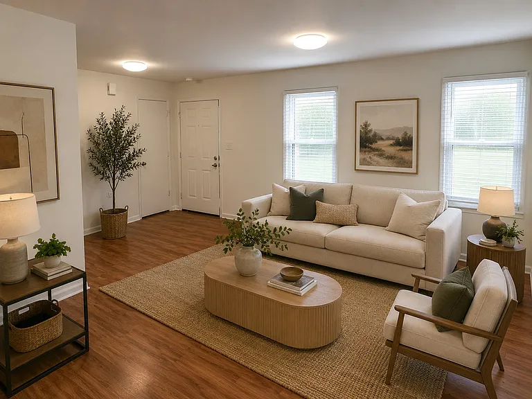 AI-generated image for visual reference only. This is not an actual photo of the property. The layout, design, finishes, furnishings, and features shown may differ from the actual property.