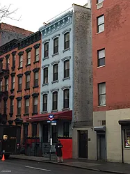 458 West 50th Street in Hell&#39;s Kitchen