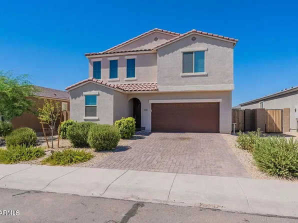 1744 W HOPI Drive, Coolidge, AZ 85128