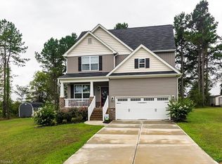 1111 Belmoore Dr, Haw River, NC 27258
