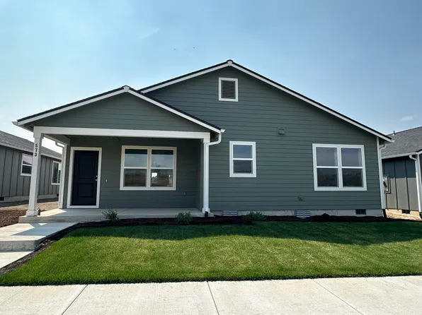 573 NE Loucks Rd, Madras, OR 97741