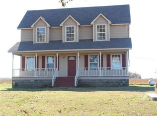 12451 Highway 214 E, Harrisburg, AR 72432