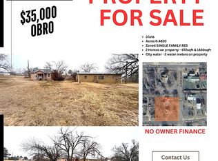 512 S Jackson St, Clarendon, TX 79226