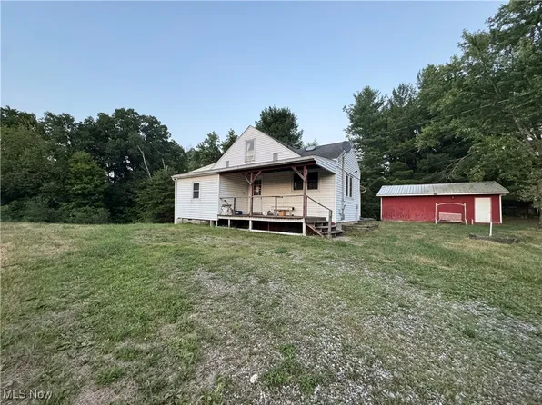 845 Arends Ridge Rd, Marietta, OH 45750