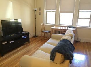1615 Massachusetts Ave #3, Cambridge, MA 02138