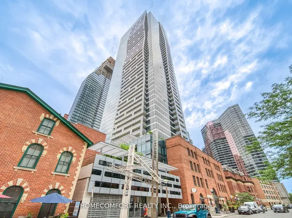 5 Saint Joseph St #3503, Toronto, ON M4Y 0B6
