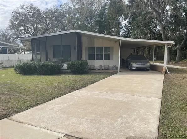 2400 S Hull Ter, Homosassa, FL 34448