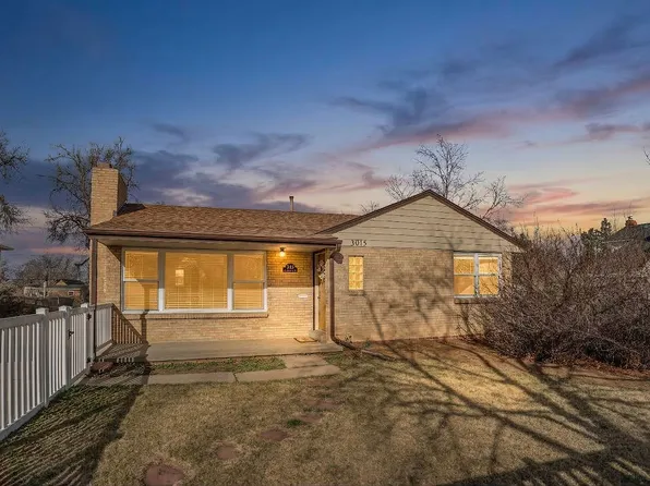 3015 S Grant St Unit A, Englewood, CO 80113