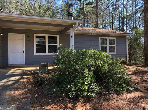 220 Parkridge Dr, Athens, GA 30605