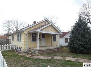 161 N Gladstone Ave, Columbus, IN 47201