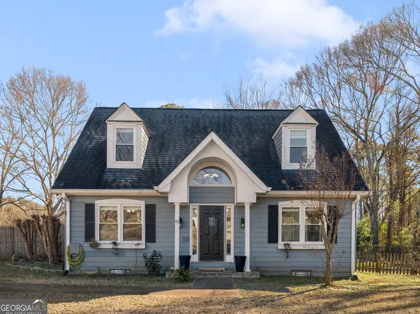 43 Lenox Cir, Griffin, GA 30224