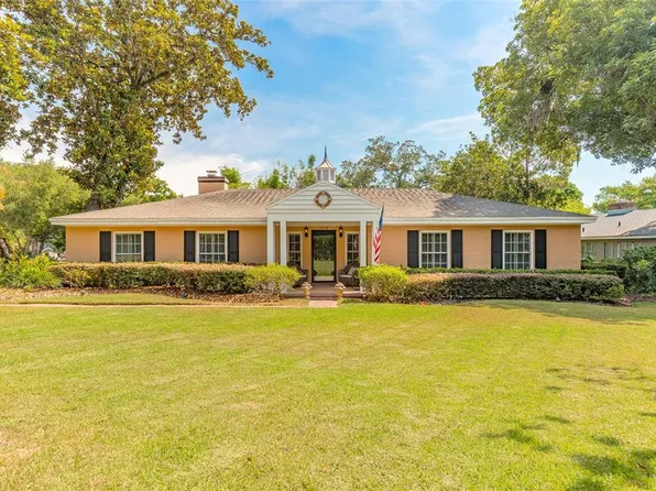 1600 S Pennsylvania Ave, Winter Park, FL 32789