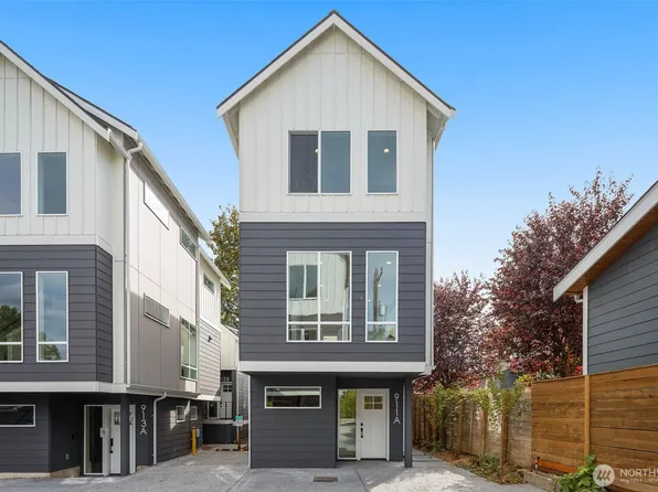913 N 98th Street #A, Seattle, WA 98103