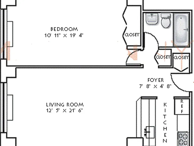 1 Irving Pl #U18C — Photo 18