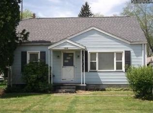 1318 Warren Ave, Newton Falls, OH 44444