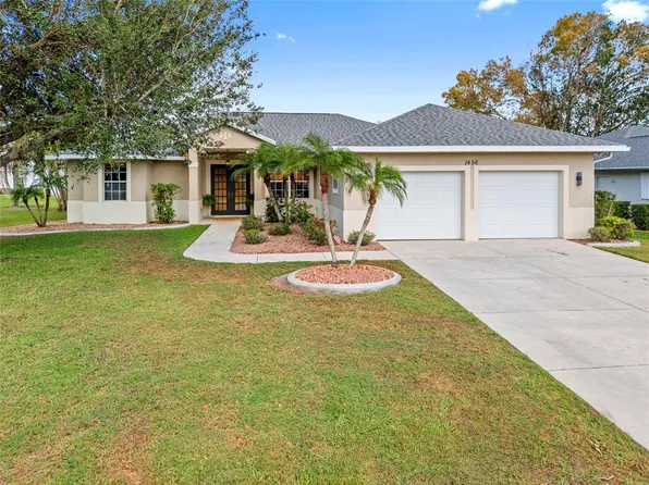 1456 Neapolitan Rd, Punta Gorda, FL 33983