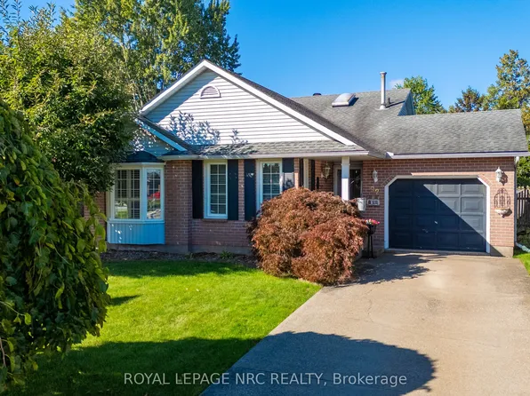 92 Larchwood Cir, Welland, ON L3C 6T3