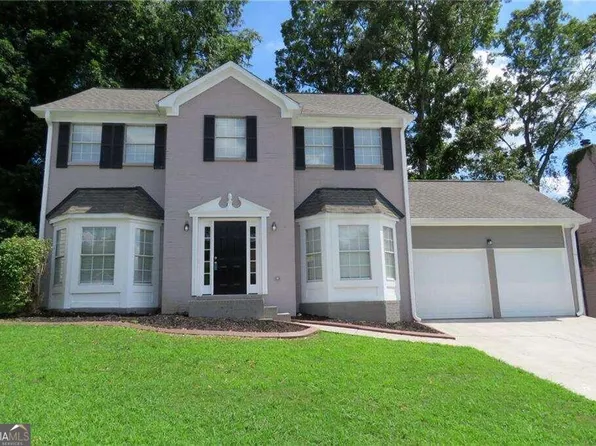 2591 Waterfall Ct, Ellenwood, GA 30294