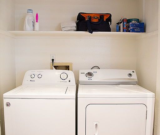 Laundry