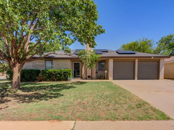 601 E Reppto St, Brownfield, TX 79316