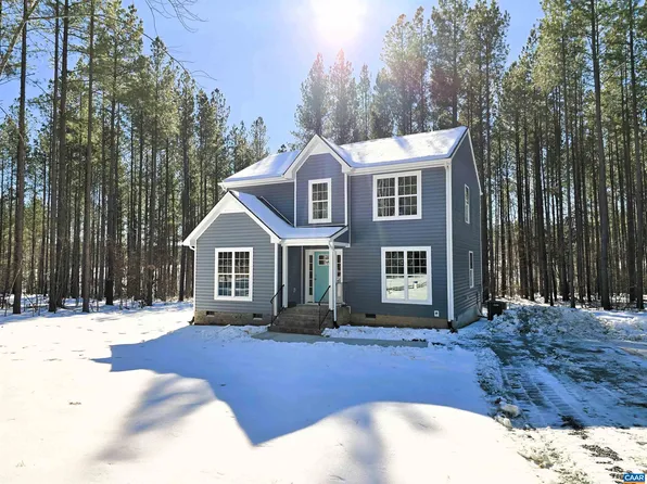 1370 Hanback Road Cv #4, Gordonsville, VA 22942