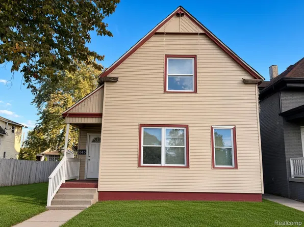 6545 W Edsel Ford Fwy, Detroit, MI 48210