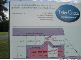 47 Saint Rd, Trenton, FL 32693