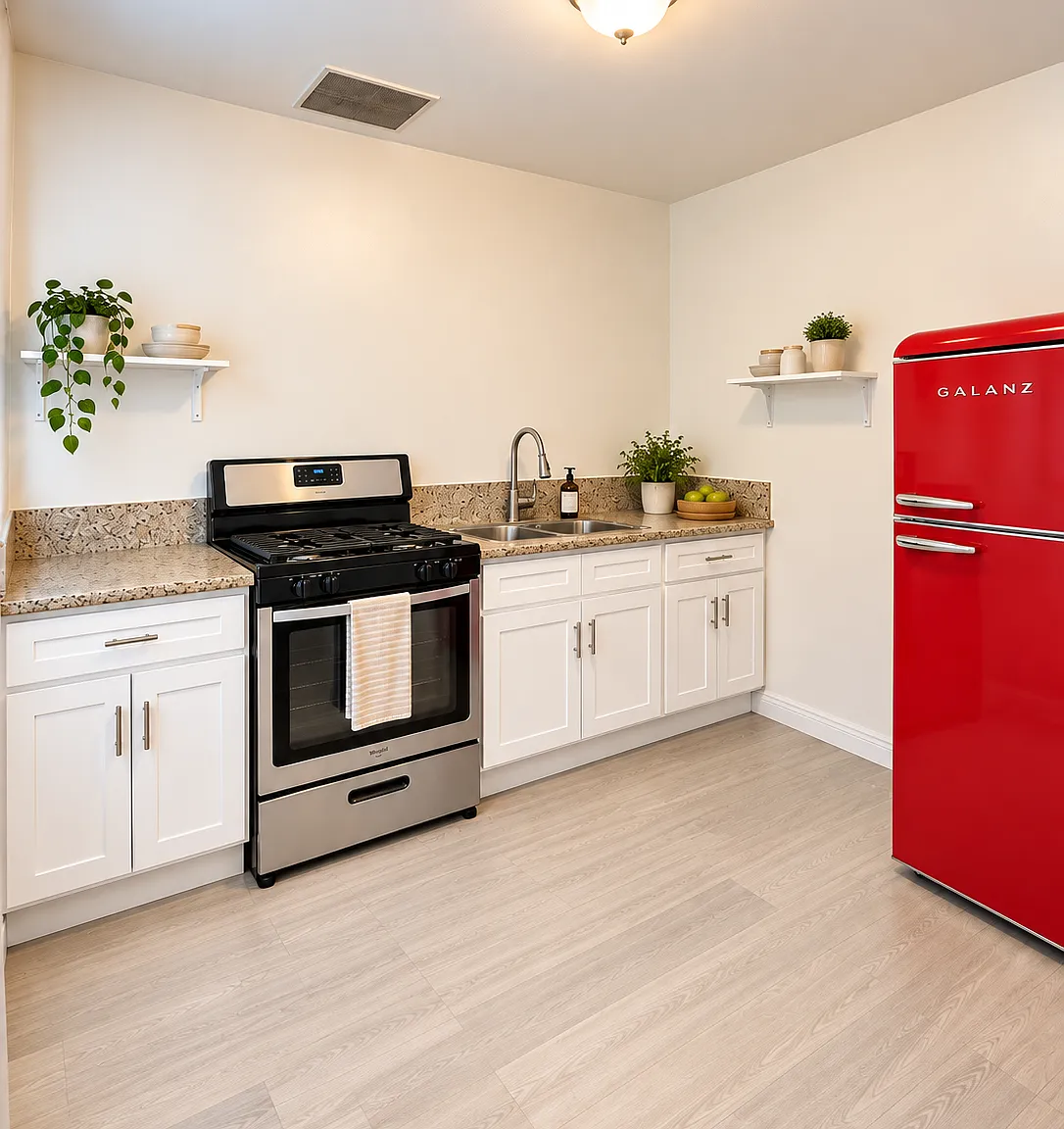1 bed, 500 sqft, $1,950 — Photo 4