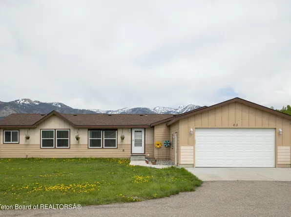 23 Hidden Dr, Thayne, WY 83127