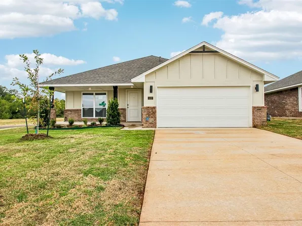 1117 Redwood Creek Dr, Yukon, OK 73099