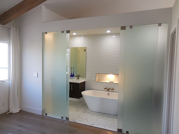 Opulent Master Bathroom