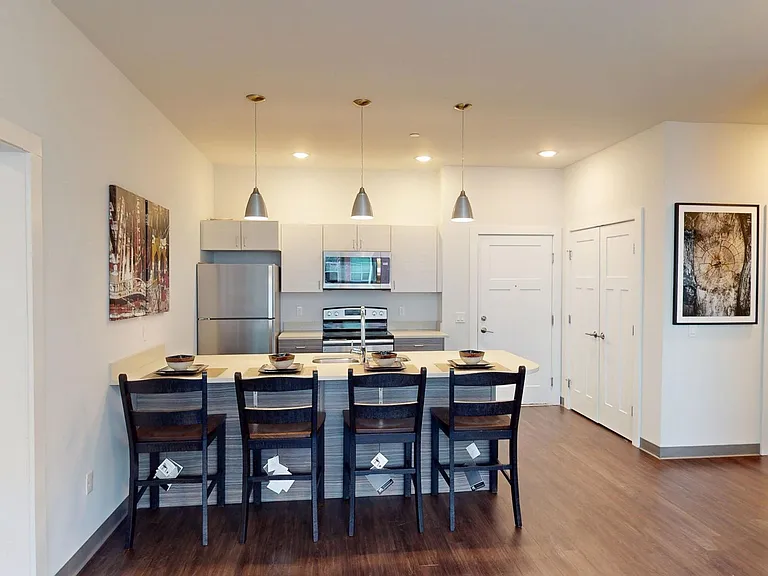 City Lights Modern, Luxury Living in Downtown Winooski — Photo 23