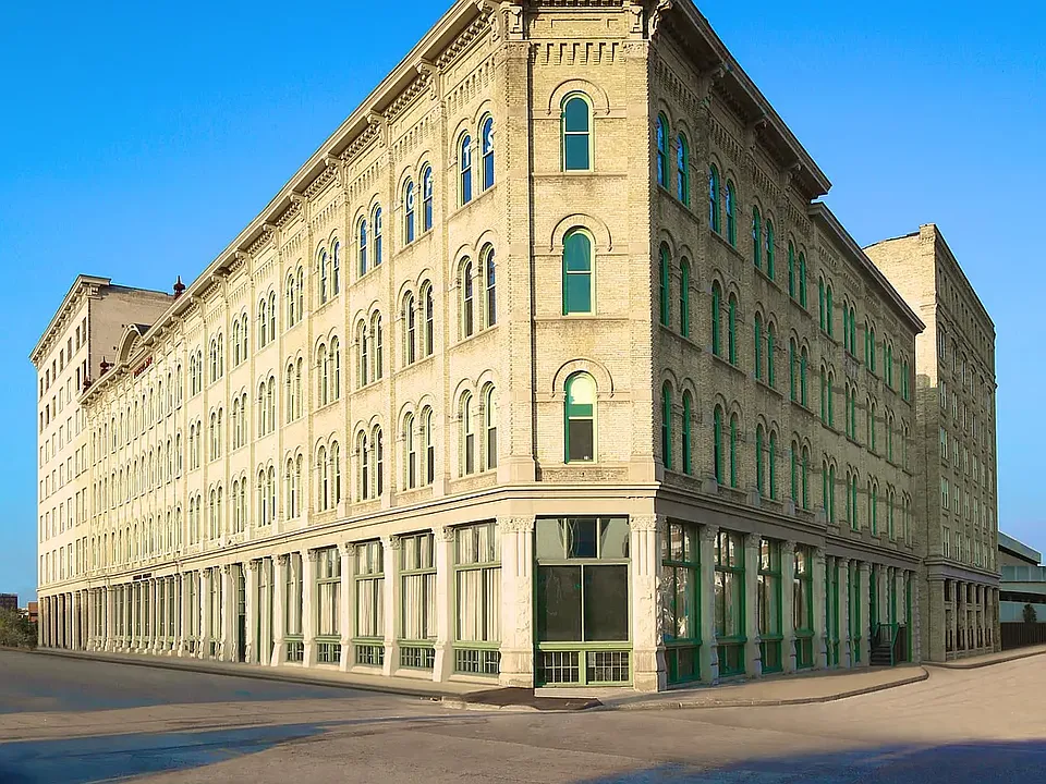 Pritzlaff Lofts
