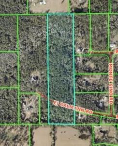 Ej Oalmann Rd, Bush, LA, 70431