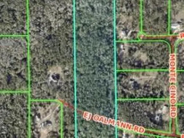 Ej Oalmann Rd, Bush, LA 70431