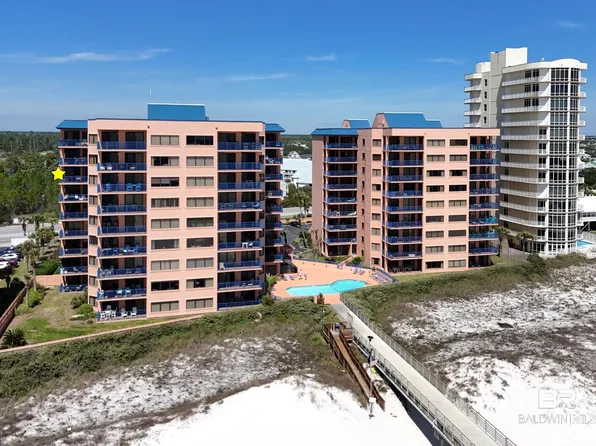 26072 Perdido Beach Blvd #704W, Orange Beach, AL 36561