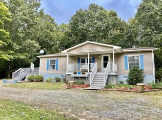 5321 Gasburg Rd, Gasburg, VA 23857