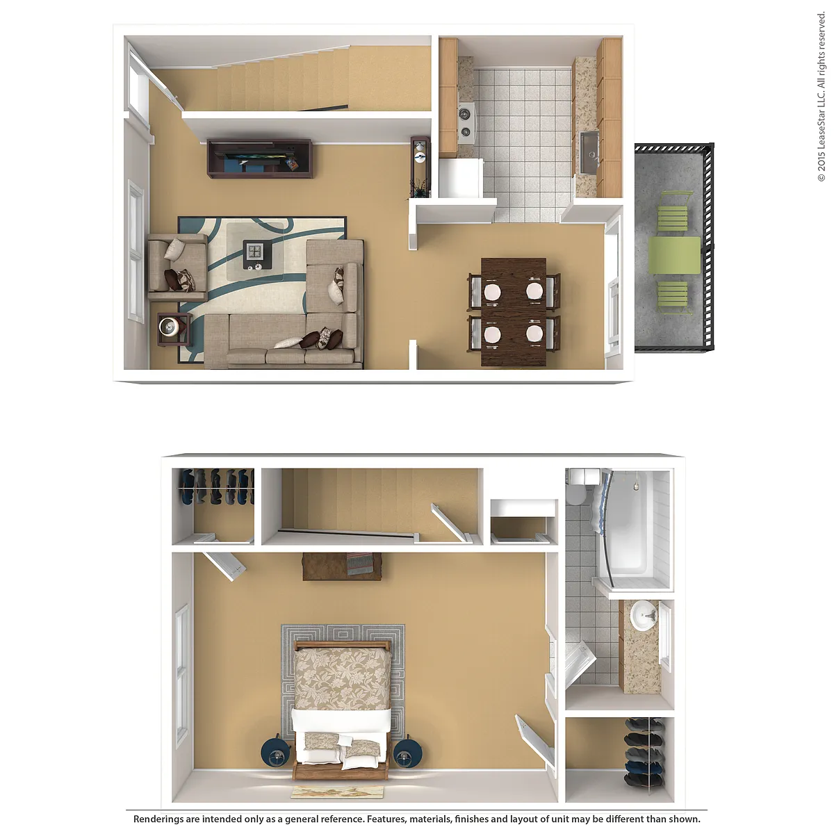Floor plan 11BTH