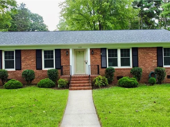 600 Coronado Dr, Greensboro, NC 27410