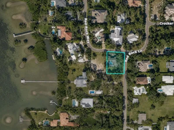 3970 RED ROCK LANE, SARASOTA, FL 34231