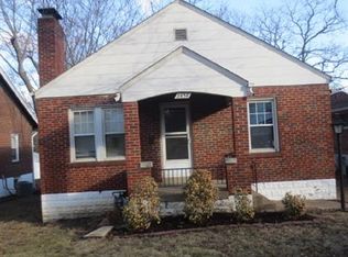 2436 Ackerman Ave, Saint Louis, MO 63114