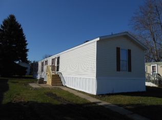 2265 W Parks Rd LOT 113, Saint Johns, MI 48879