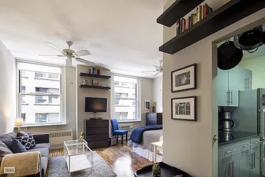 Sold by Brown Harris Stevens