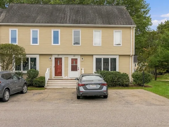 835 Mount Hope St Unit 22, North Attleboro, MA 02760