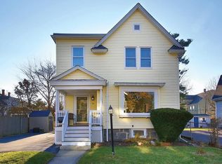 78 Knoll St, Roslindale, MA 02131