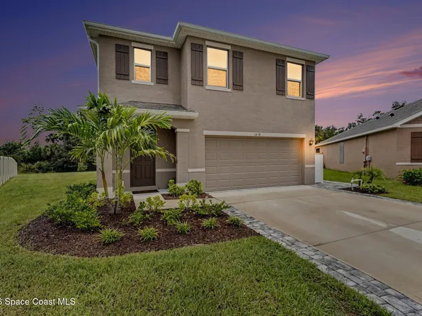 1618 Laburnum Ave, Rockledge, FL 32955