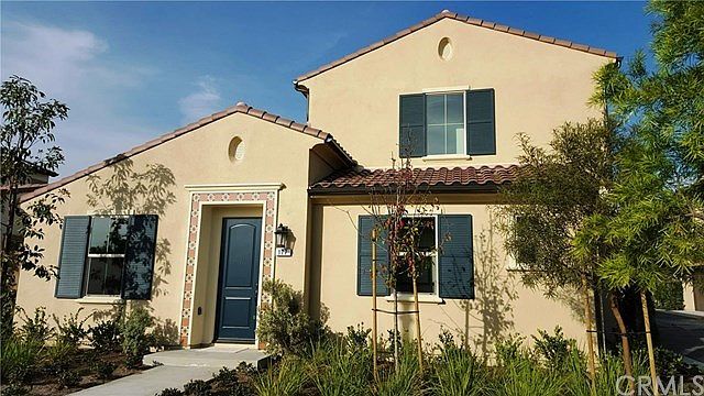 Brand new and ready to move into