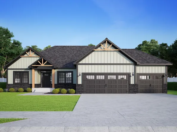 4121 Hagerstone Dr, West Lafayette, IN 47906