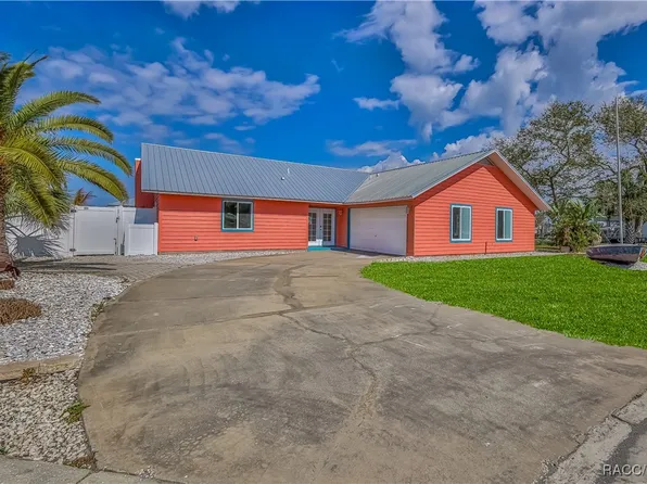 4258 Camelia Dr, Hernando Beach, FL 34607